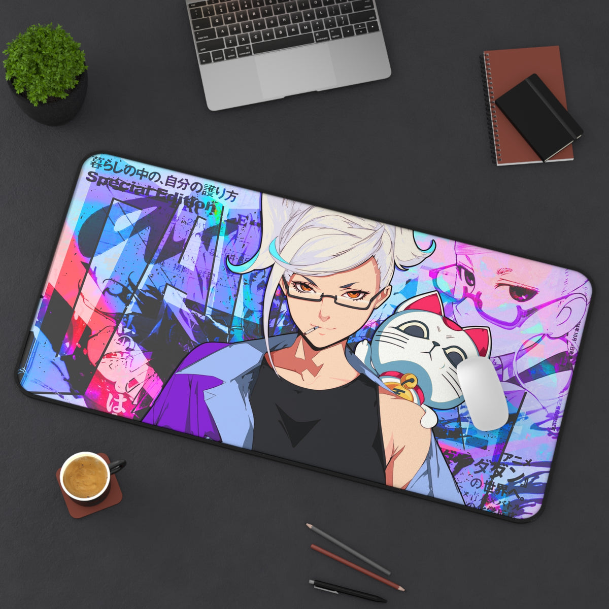 おばあちゃん : Mouse Pad! – MischiefMakers.us