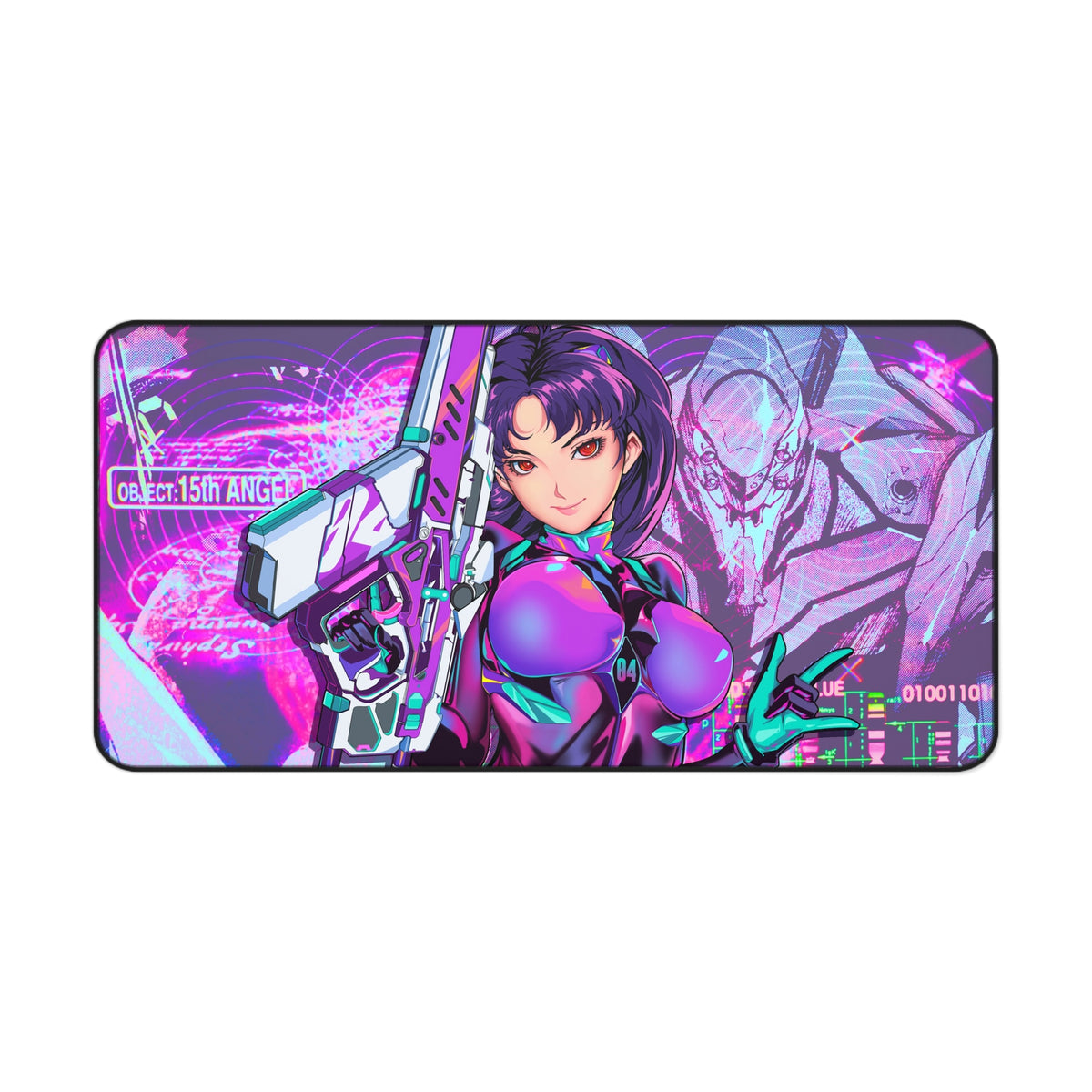 プラグスーツ: Mouse Pad! – MischiefMakers.us