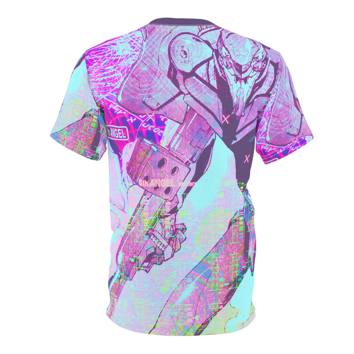 プラグスーツ: All Over Print! – MischiefMakers.us