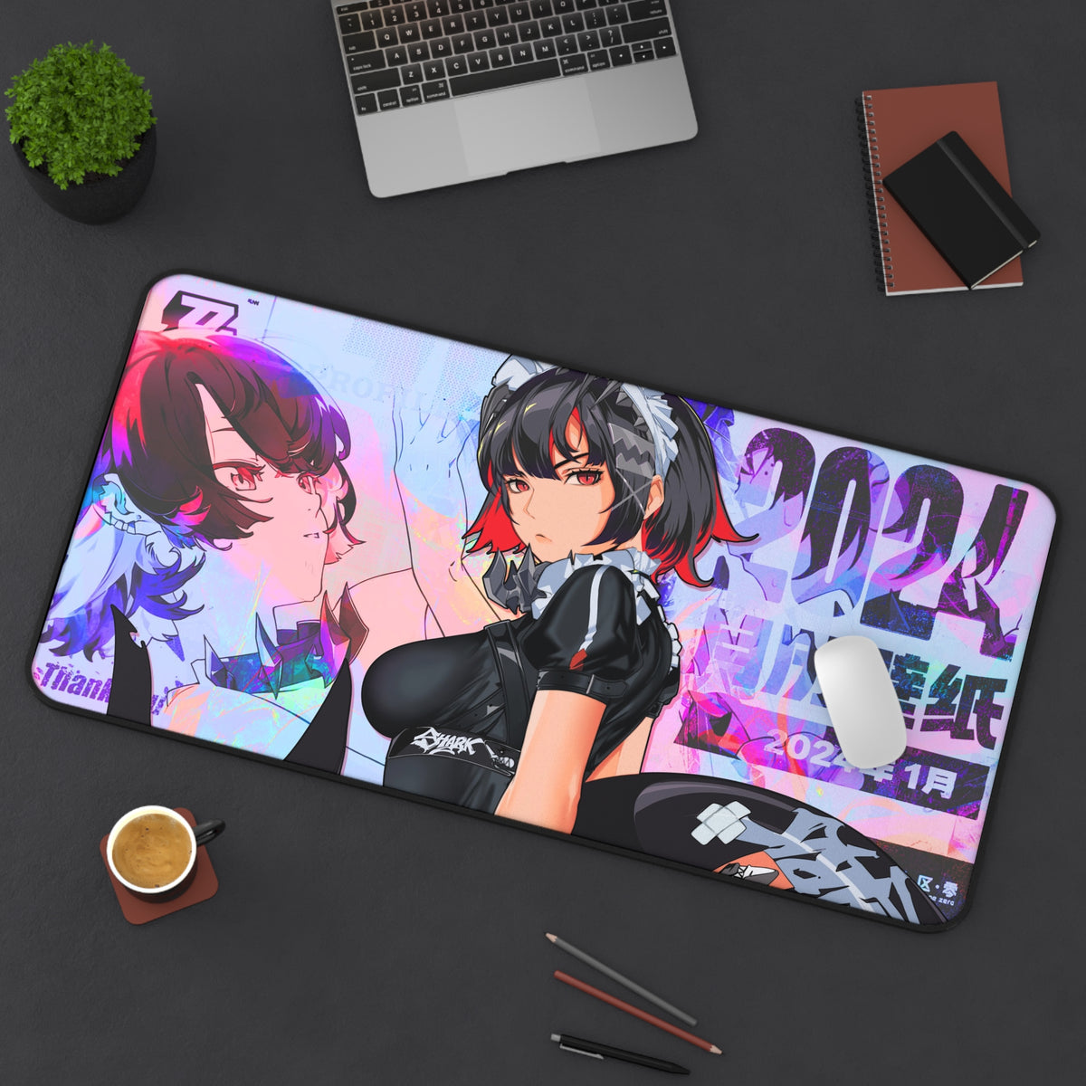 サメ : Mouse Pad! – MischiefMakers.us