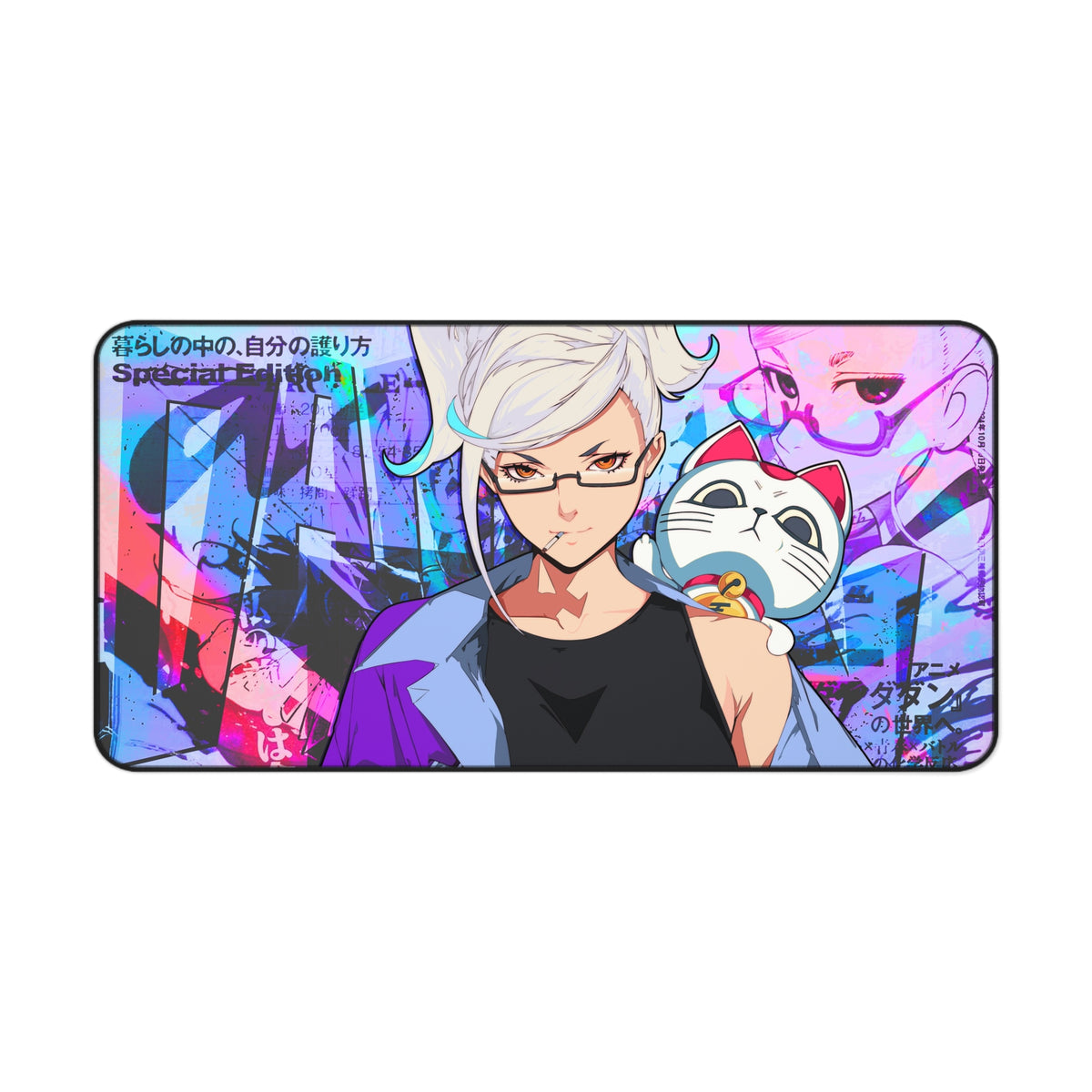 おばあちゃん : Mouse Pad! – MischiefMakers.us