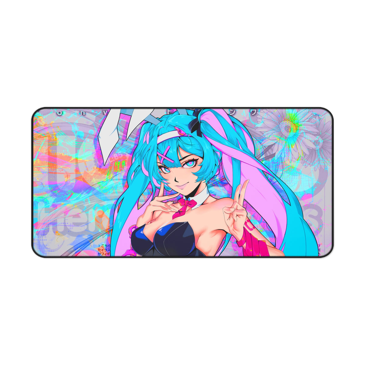 ラビットホール: Mouse Pad! – MischiefMakers.us