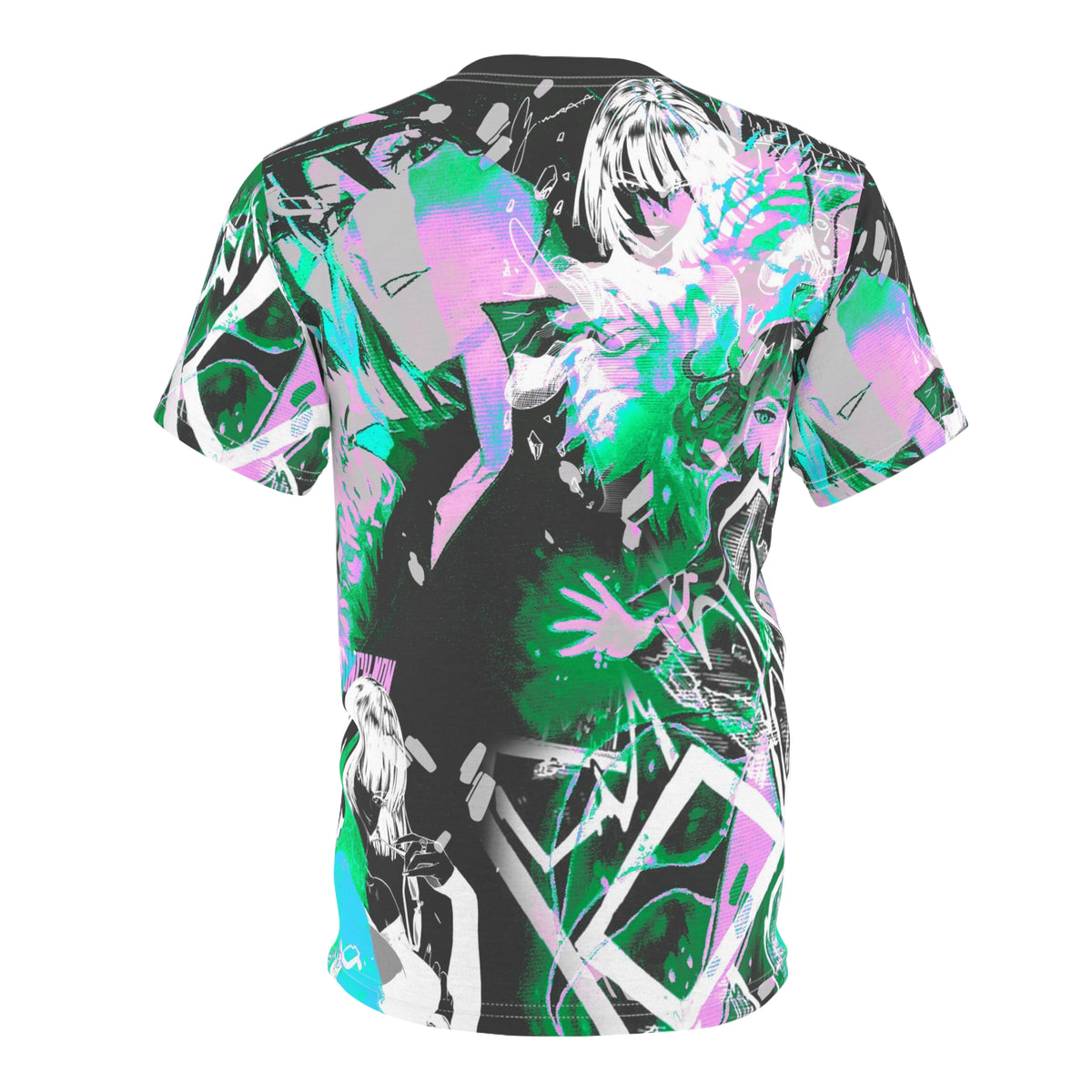 ミドリ旋風: All Over Print! – MischiefMakers.us