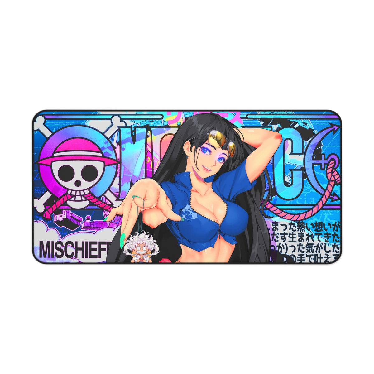 水淼Aqua コスプレイヤー マウスパッド mouse pad 8036030345344601089_2048_1200x