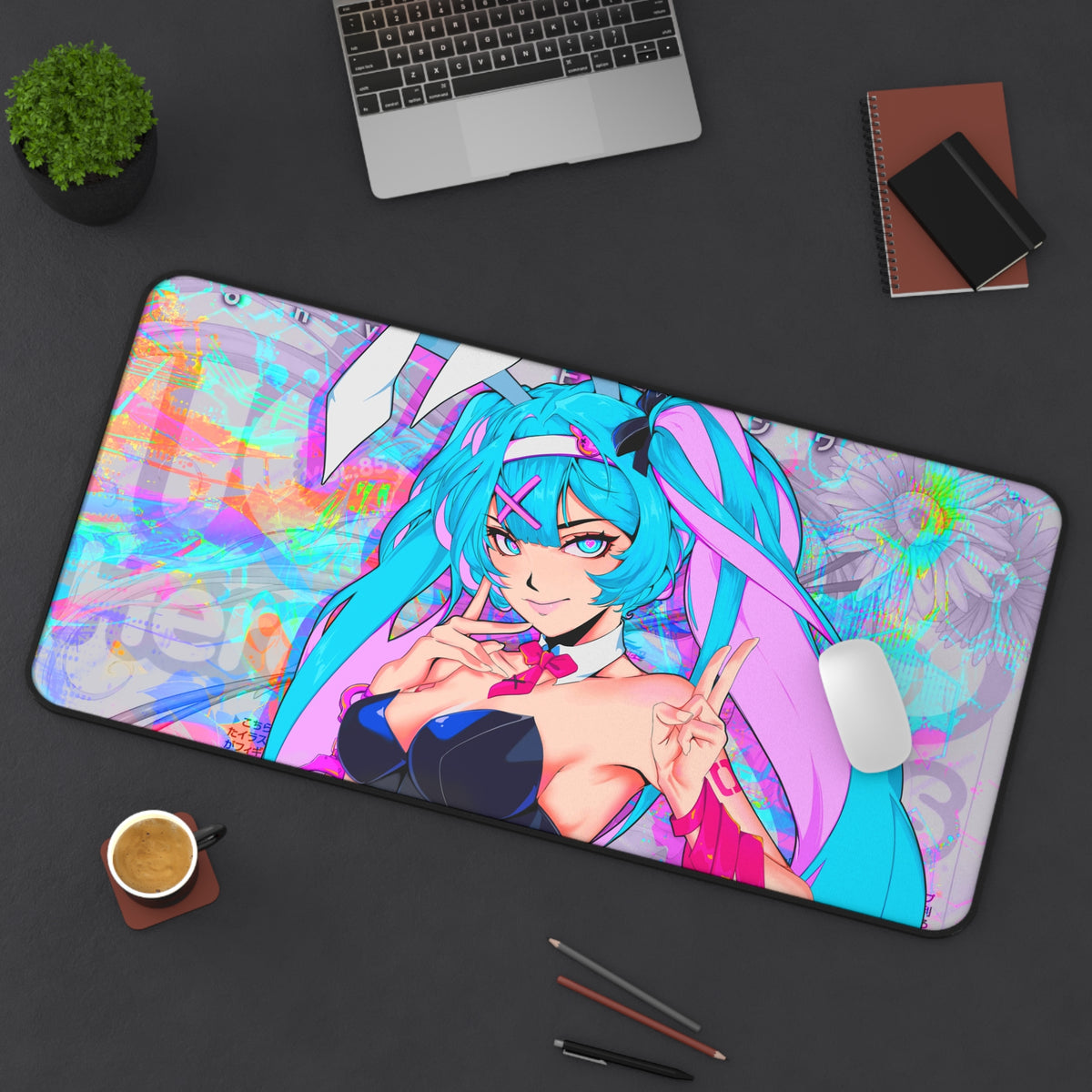 ラビットホール: Mouse Pad! – MischiefMakers.us