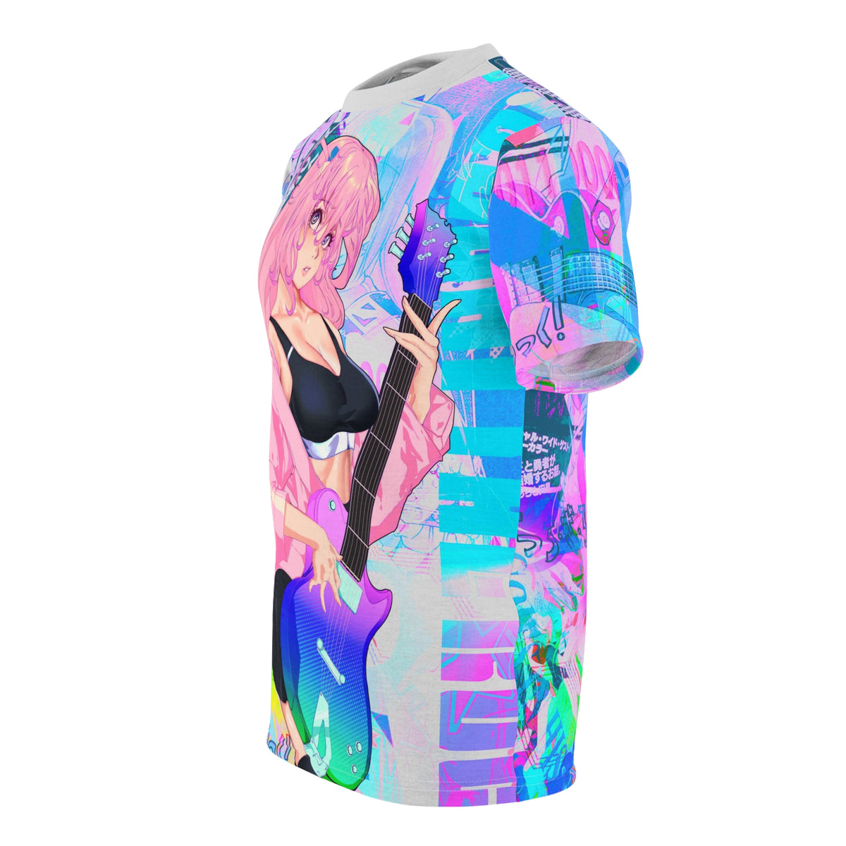 ギター: All Over Print! – MischiefMakers.us