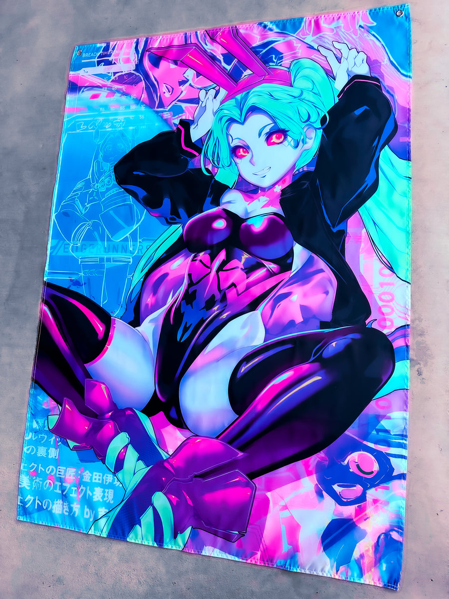 バニーパンク: Flag! – MischiefMakers.us