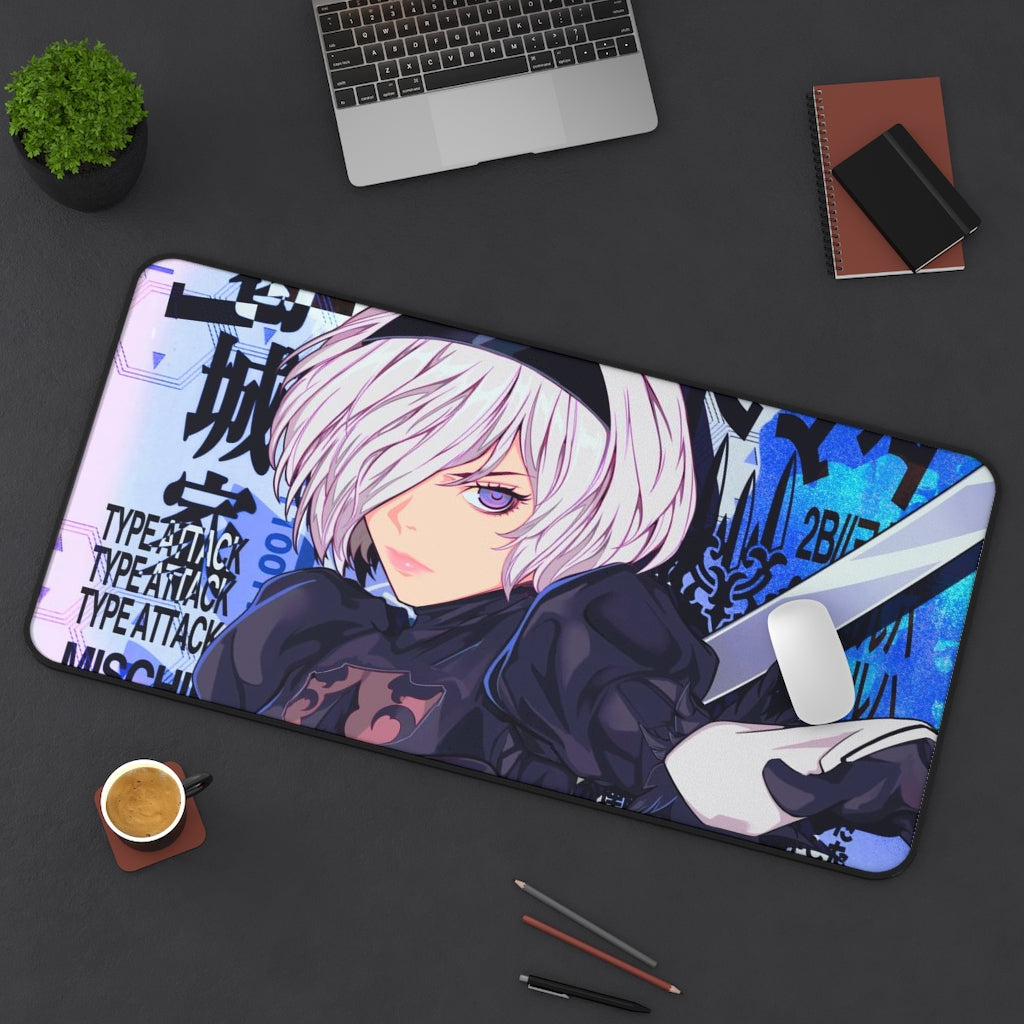 タイプ B: 攻撃 Mouse Pad! – MischiefMakers.us