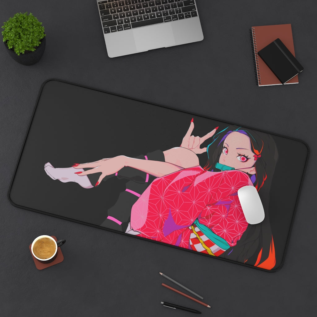 悪魔の少女: マウスパッド! V1 – MischiefMakers.us