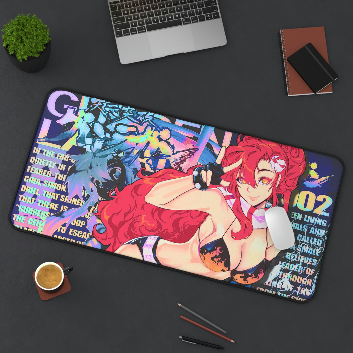 スナイパの女: Mouse Pad! – MischiefMakers.us