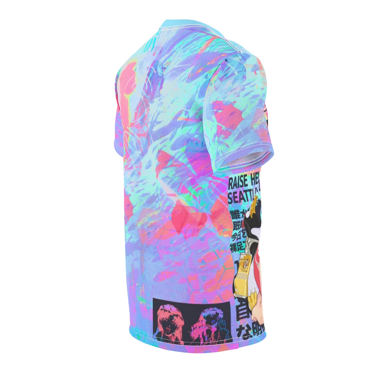 天使: All Over Print! – MischiefMakers.us