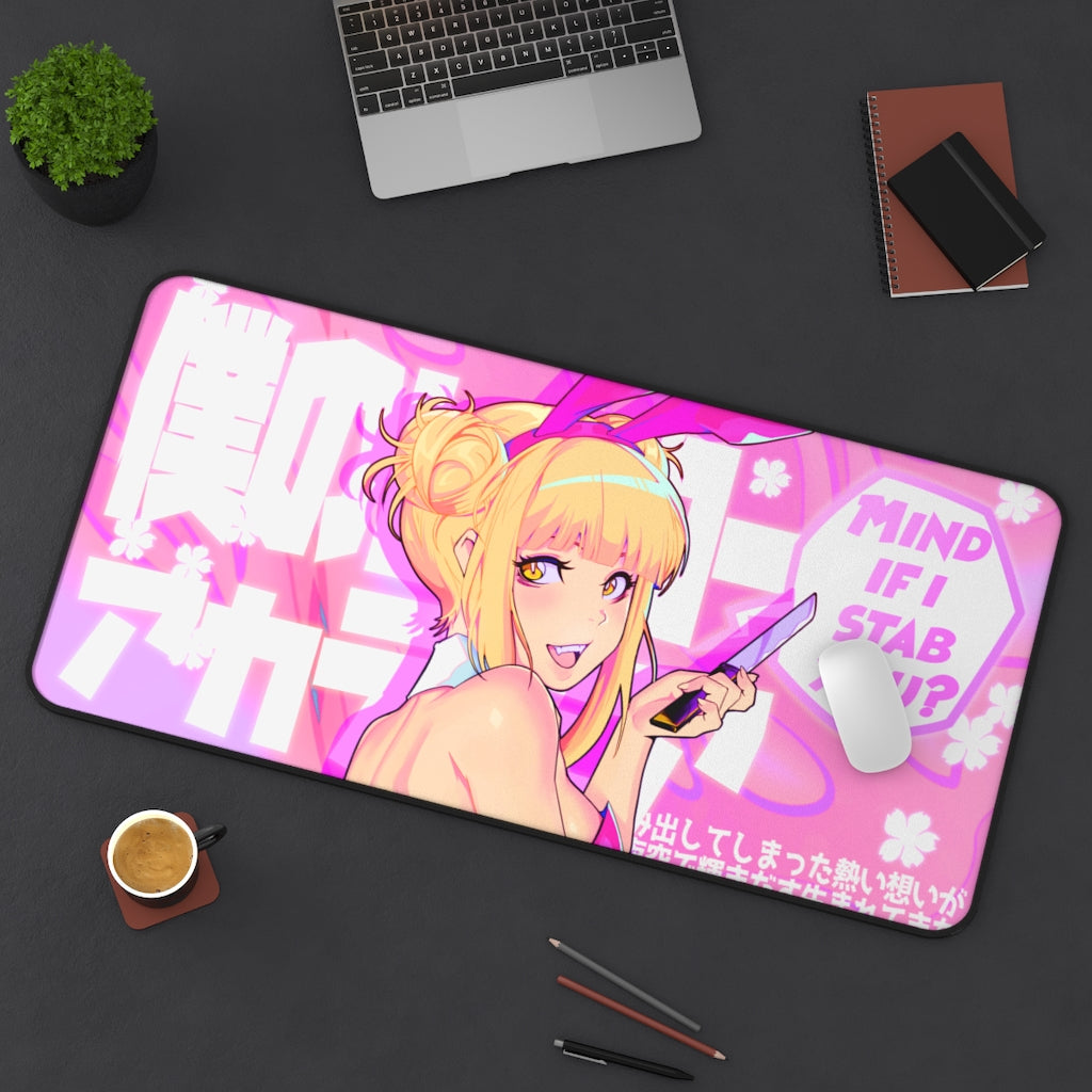 小突くBunny! マウスパッド – MischiefMakers.us