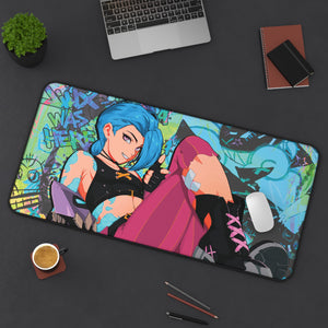 ジンクス  : Mouse Pad!