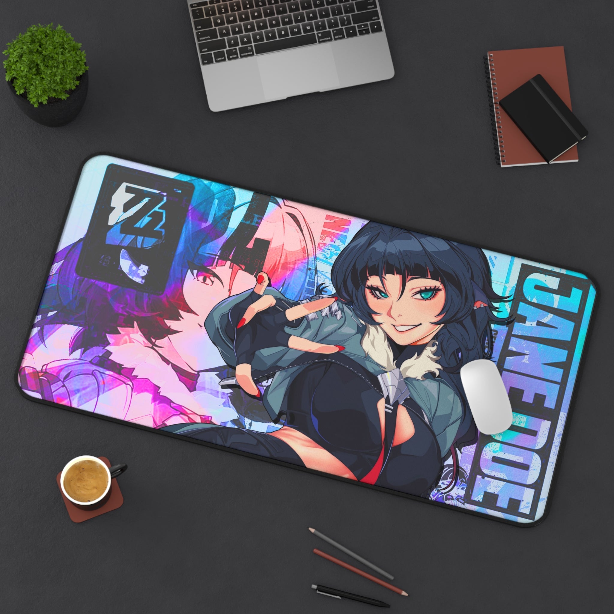 マウス : Mouse Pad!