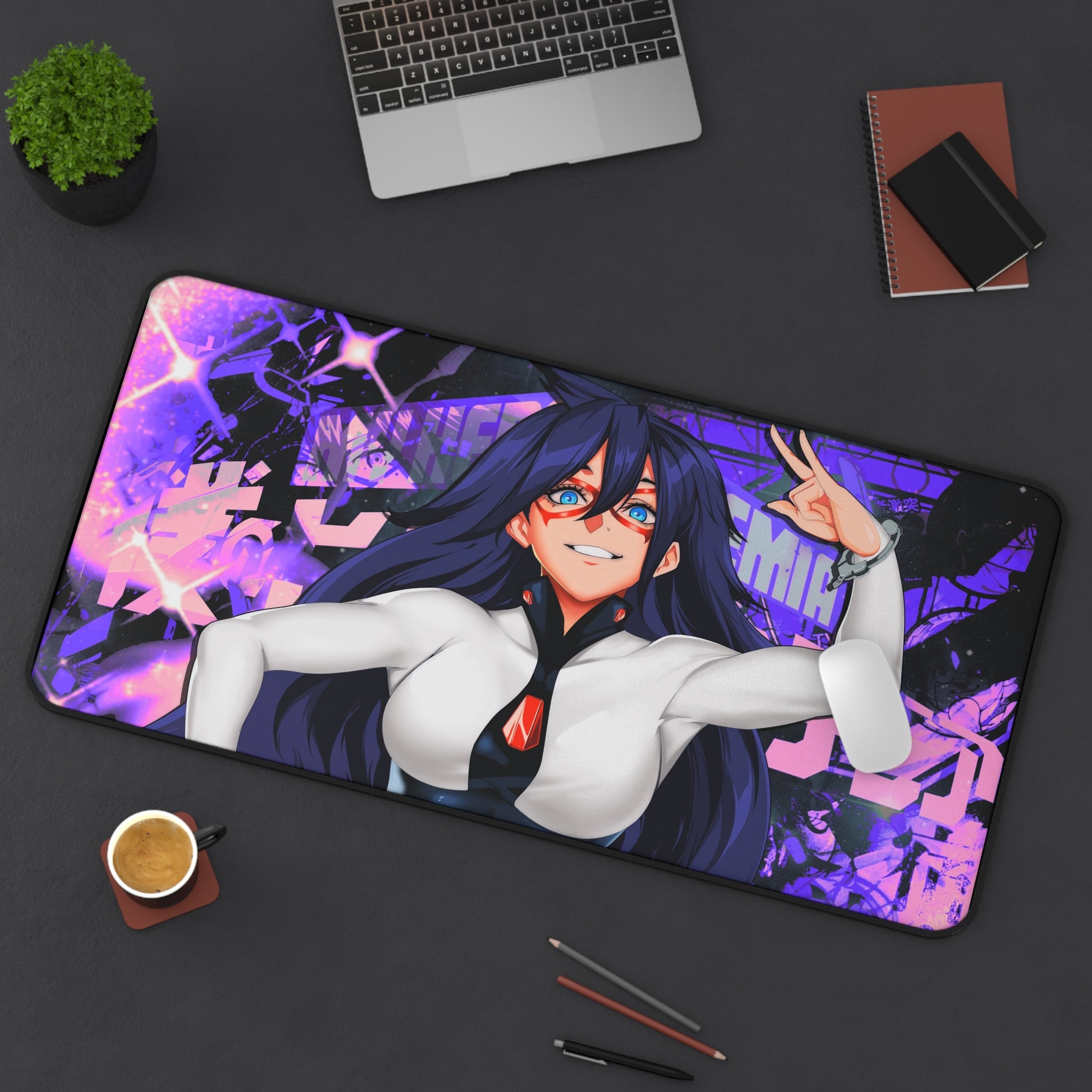 夜中 : Mouse Pad!