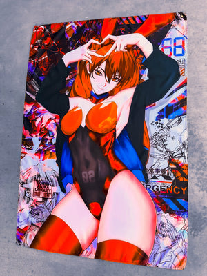 哀れな : Bunny V2! Flag!