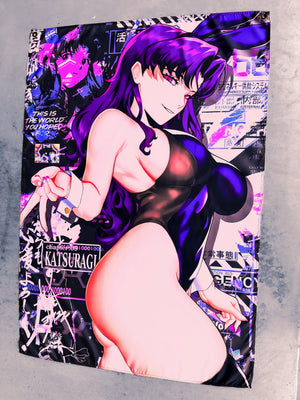 天使 : Bunny V2! Flag!