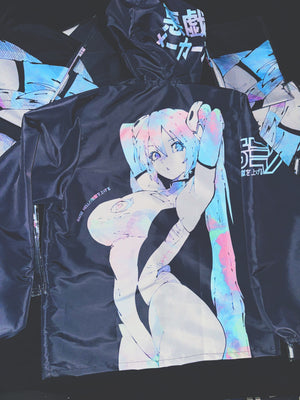 ORDER ANYTHING FOR A CHANCE TO WIN THIS 1/1 WINDBREAKER!