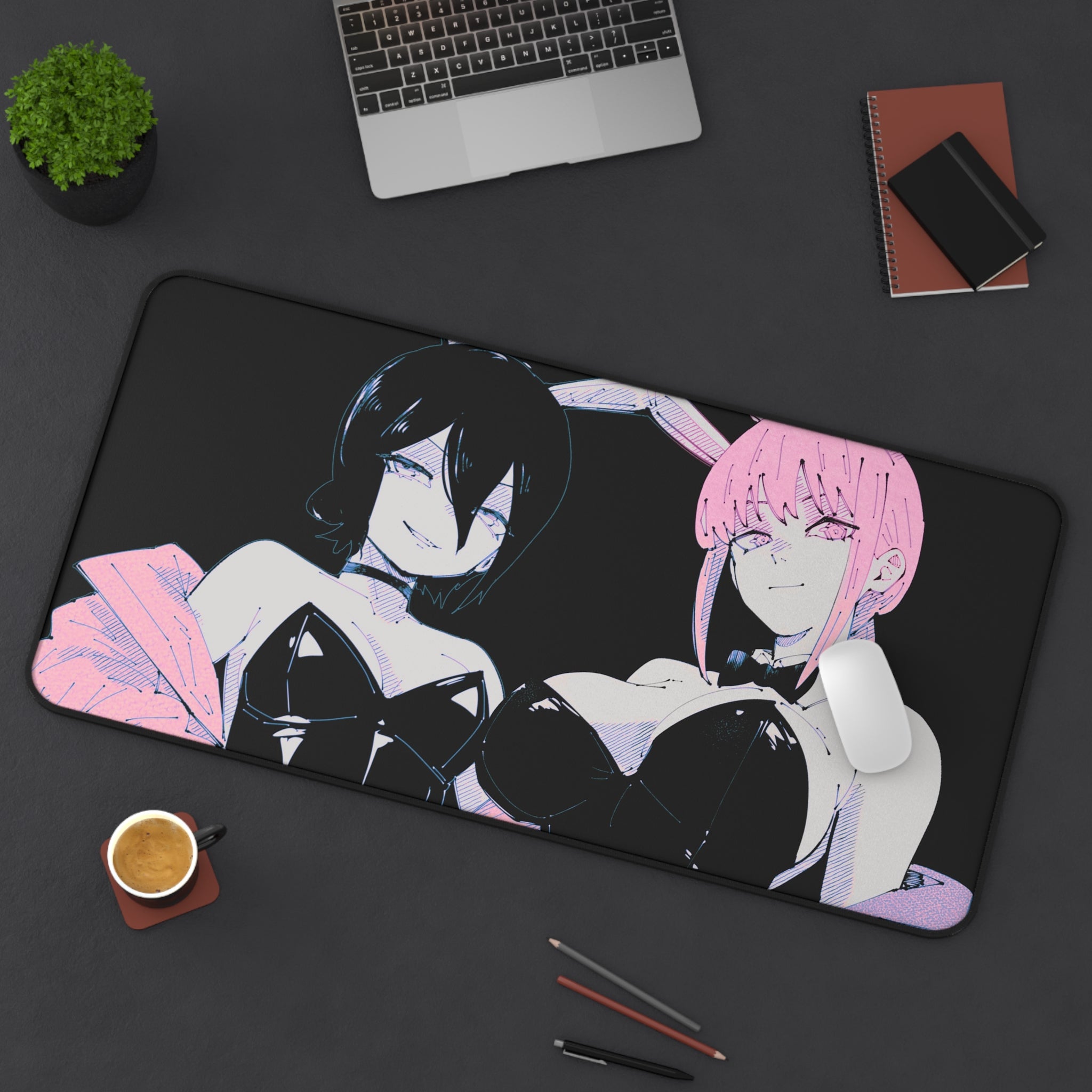 Control Manga: Mouse Pad!