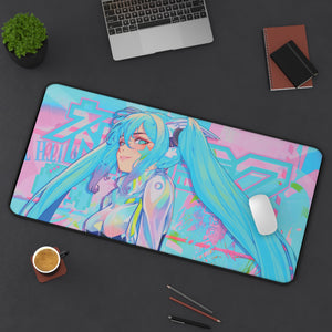 バーチャル のガール : Mouse Pad!