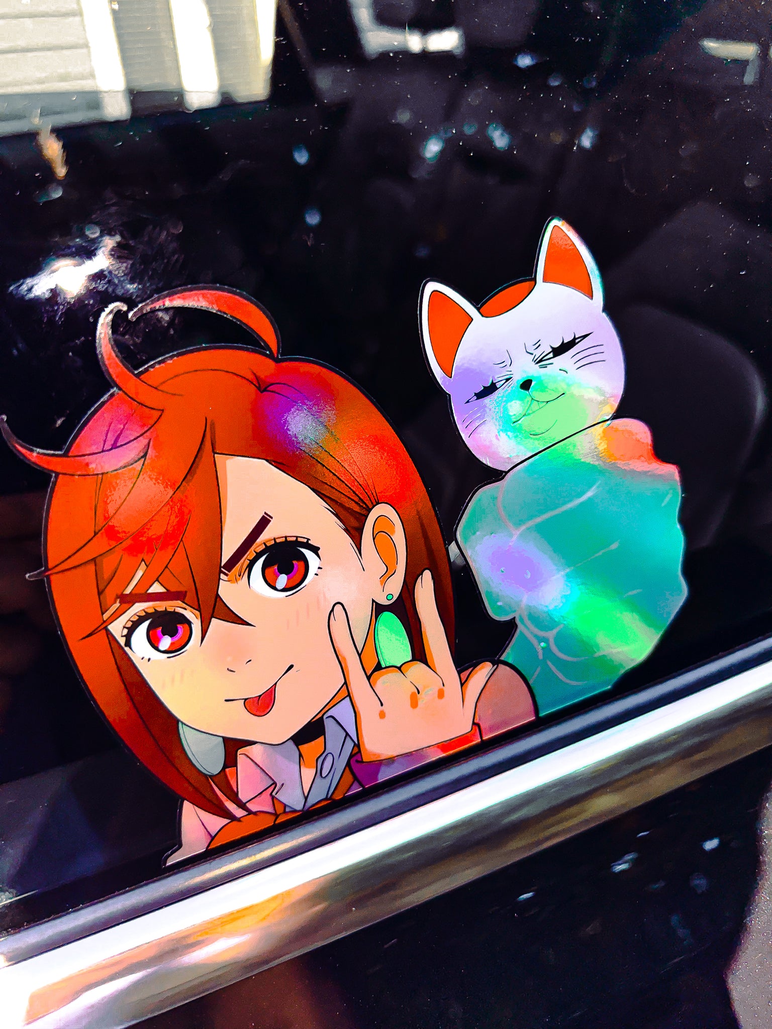 エイリアン: Holographic! Peek!
