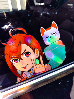 エイリアン: Holographic! Peek!