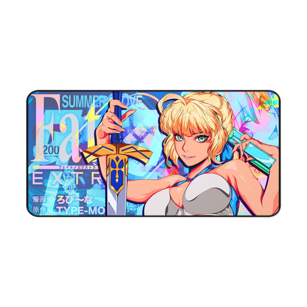 セイバー: Mouse Pad! – MischiefMakers.us