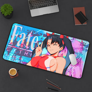 太もも: Mouse Pad!