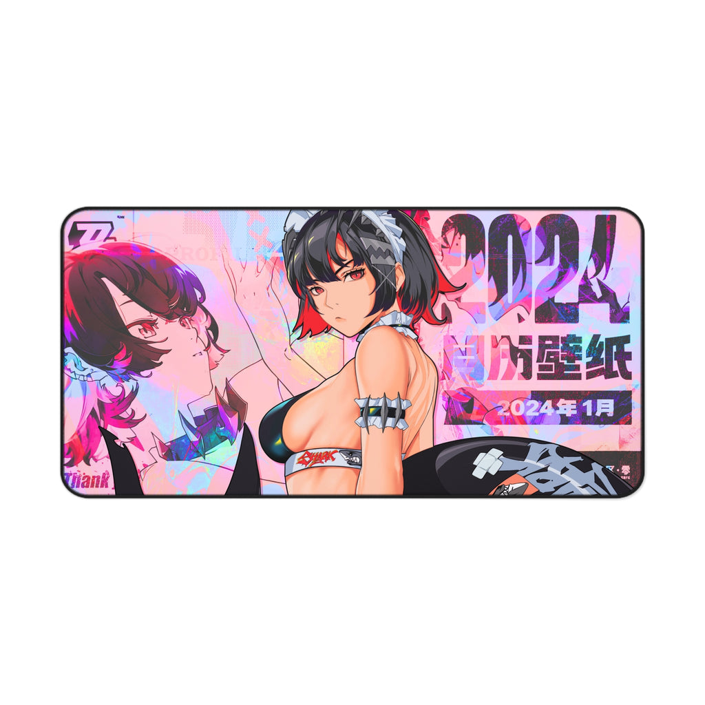 サメ SWIM : Mouse Pad!