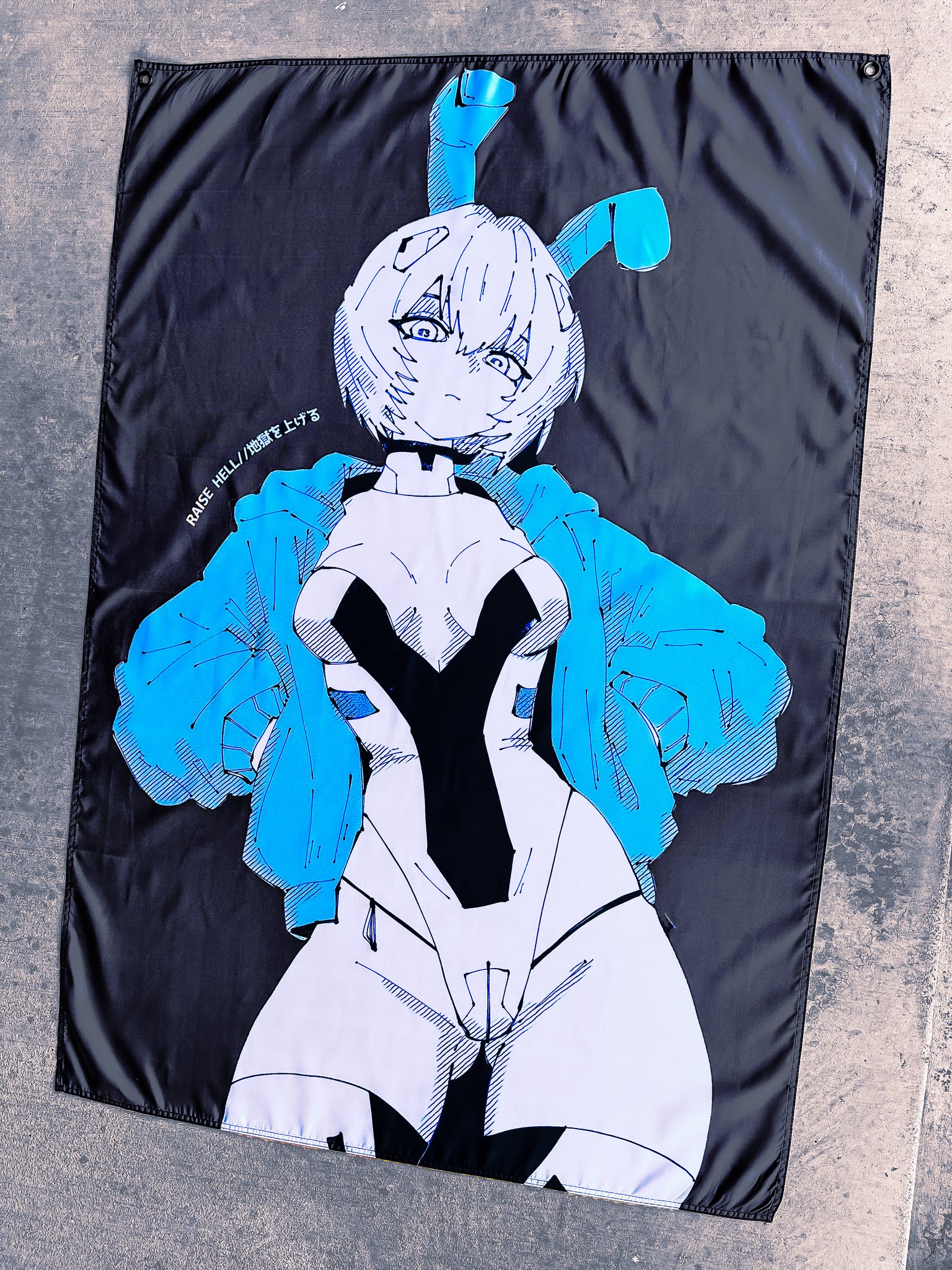 第一子 MANGA - Flag!