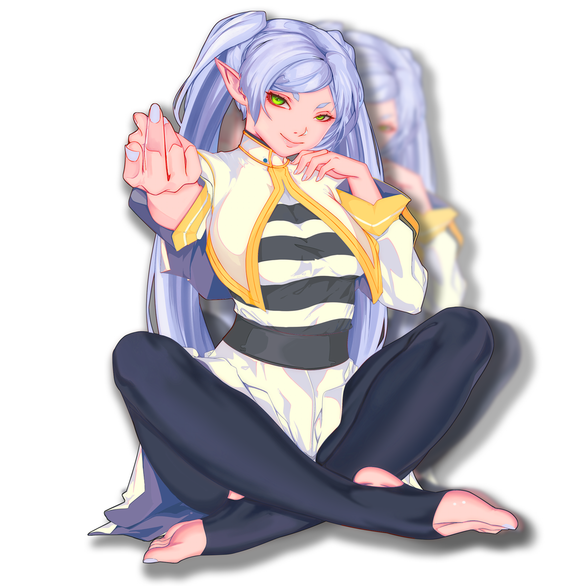エルフ: Holographic! – MischiefMakers.us