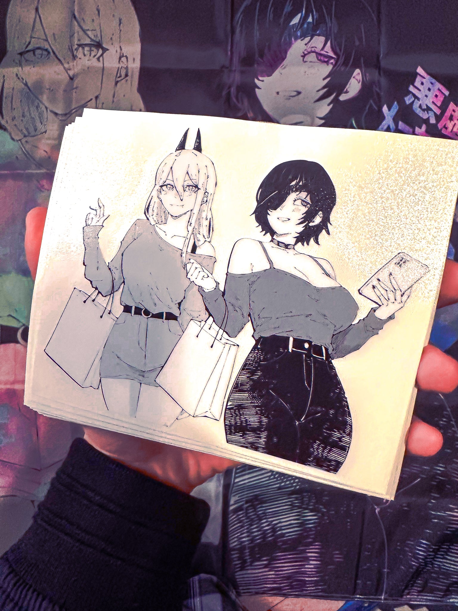Sakura Con Sticker!