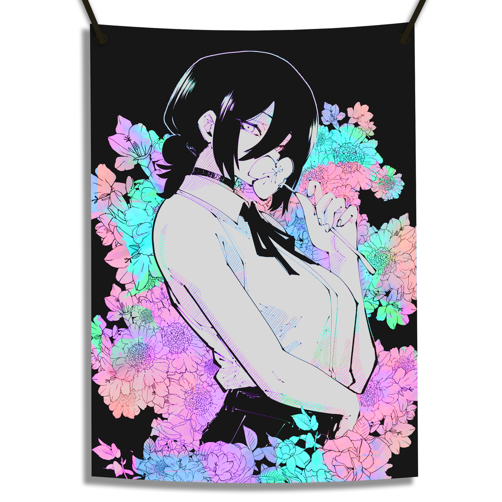 花 (COLOR) - Manga Flag!