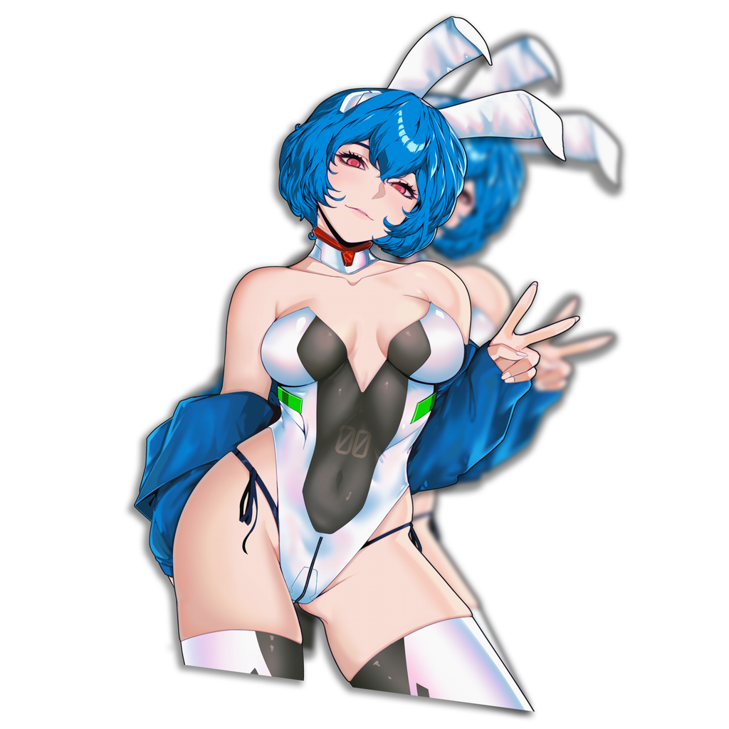 第一子 : Bunny V2! STICKER!