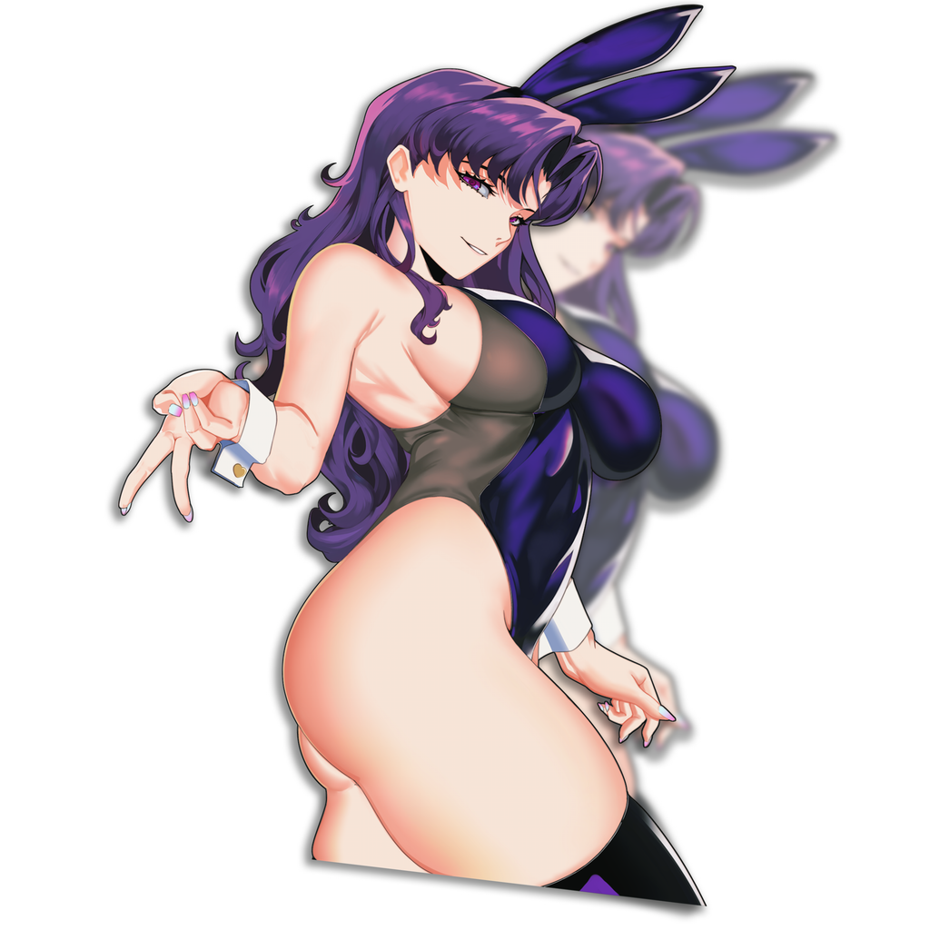 天使 : Bunny V2! STICKER!