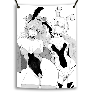 BUNNY V2 MANGA - Flag!