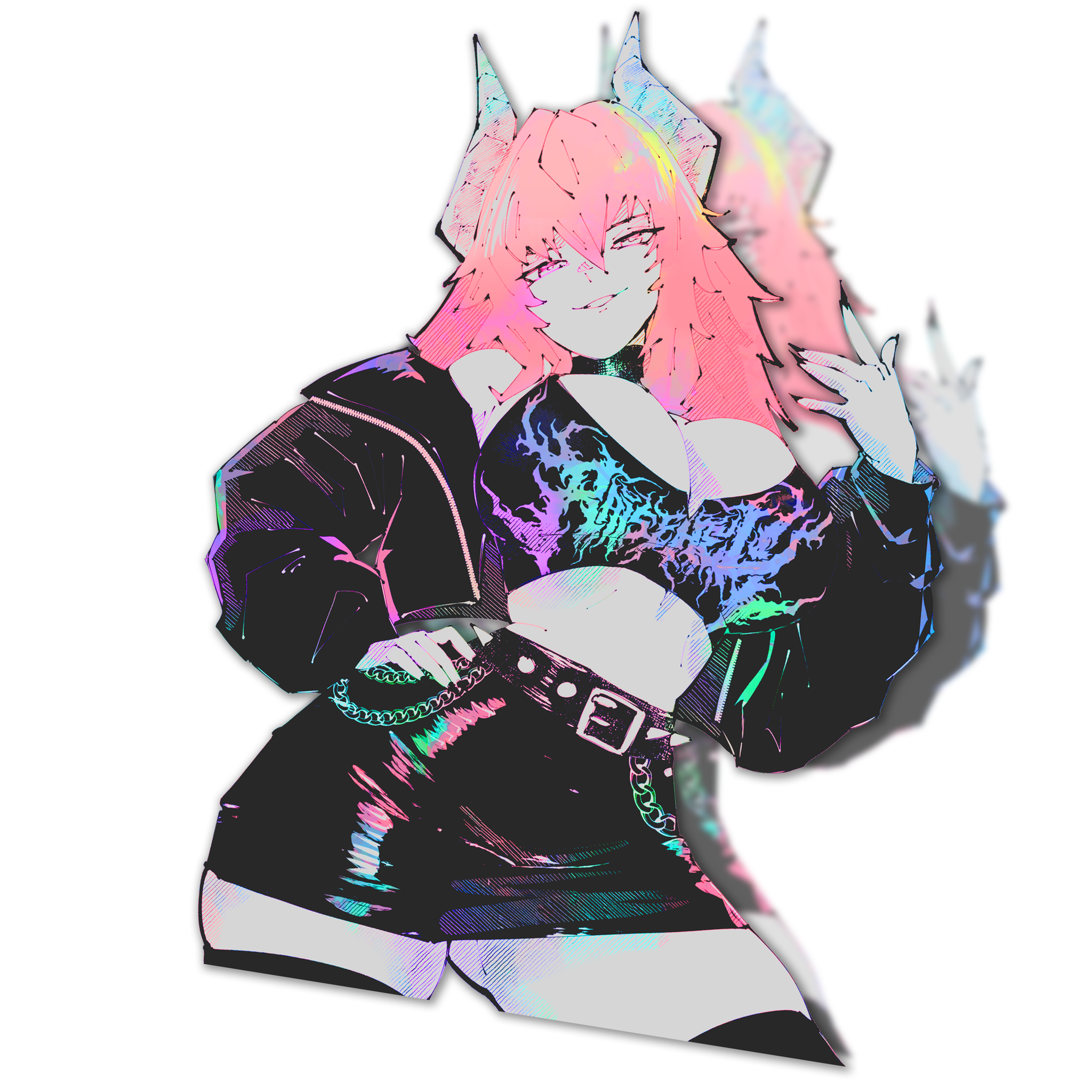 Zentraya : Sticker! – MischiefMakers.us