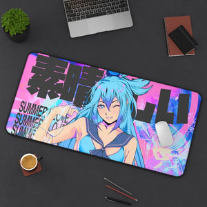 水: Summer Love! Sticker! Mouse Pad!