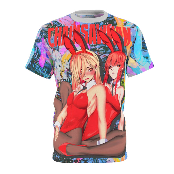 バニーX 悪魔: Bunny! All Over Print! – MischiefMakers.us