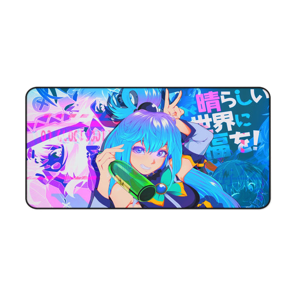 アクア ピース: Mouse Pad! – MischiefMakers.us